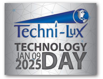 Techni-Lux Technology Day logo