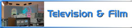 Television Film gallery tab link with telethon set