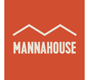 Mannahouse City Bible logo