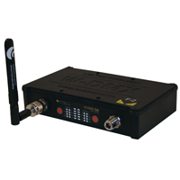 Wireless DMX F-2 Blackbox Indoor Transceiver Standard - 2 universe transmitter