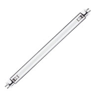 OSRAMSYL:23397 -- G4T5/OF (HNS 4W G5) 4w 29v UVC 254nm Length: 136mm Life: 6000hrs Base:G5 Germicidal PURITEC® Linear Low-Pressure Lamp - Priced as each piece - order in case quantity increments only