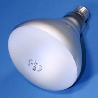 14903 BR40 120w 120v FL E26 Lamp