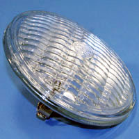 42072 Par36 35w 12v Hal VWFL Scrtrm Lamp