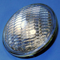 24478 Par36 4414 18w 12.8v ScrTrm Lamp