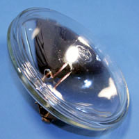 24638 Par36 50w 28v NSP Bulk Scrtrm Lamp