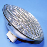 39412 Par64 500w 120v Wide GX16D Lamp