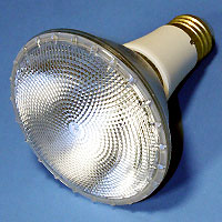 14478 Par30 50w 130v L Cap NFL25 E26 Lamp