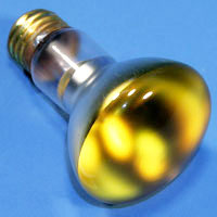 R20 50w 120v Yellow Medscr Lamp