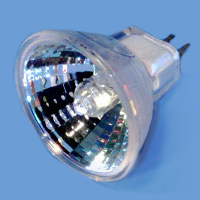 MR16 5w 6v G4 Clear Covered Lamp