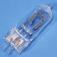 64516 300w 230v GX6.35 Lamp