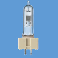 7015 TXO 750w 100v GX9.5 Lamp