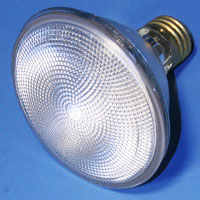 16129 Par30 60w 120v CAP WFL50 E26 Lamp