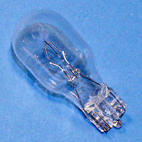 T5 916 13.5v .54A Wedge Lamp