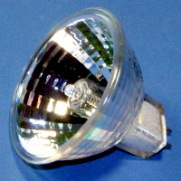 BAB 20w 12v MR16 Covered GX5.3 Lamp