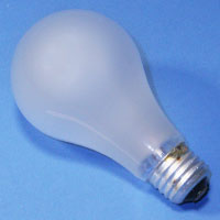 11521 A21 BBA 250w 120v IF E26 Lamp