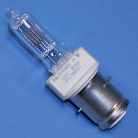 BTL 500w 120v T6 P28s Lamp