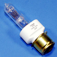 54686 BTM 500w 120v T6 P28s Lamp