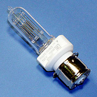 BTP 6827C 750w 120v T7 P28s Lamp