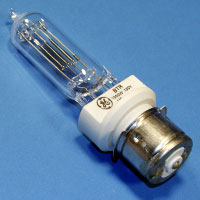 88607 BTR 1000w 120v T7 P28s Lamp