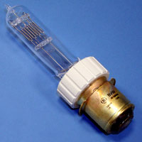 88609 BVW 2000w 120v T9.5 P40s Lamp