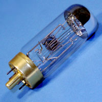 29664 CZA/CZB 500w 120v 4pin G17q Lamp