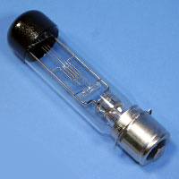 1000160 CZX/DAB 500w 120v P28s Lamp