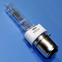 54716 DTA 1500w 120v P40s Lamp