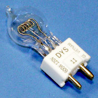 32955 DYS/DYV/BHC 600w 120v GY9.5 Lamp
