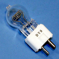 DYS 600w 120v GY9.5 Lamp