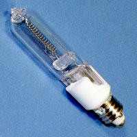 1000359 ESL 150w 120v Clear E11 Lamp