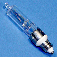 44385 ESN 100Q/CL/MC 120v E11 Lamp