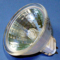 FMW 35w 12v Covered MR16 40deg Lamp