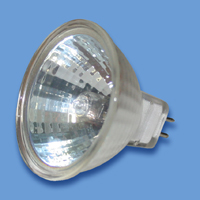 FPC 65w 12v MR16 FL 26deg GU5.3 Covered Glass Lamp