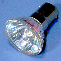 FSV 20w 12v CG MR11 BA15d Lamp