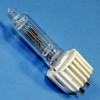 1004063 HPL-575/115V/SL HPL 575w 115v Super Life Lamp