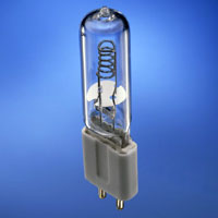 54549 HPR 575w 115v int.reflec G9.5 Lamp