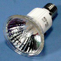 JDR100w 130v MR16 MFL E17 Lamp