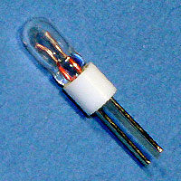 MiniMag Lamp 2cell 2.7v .32a Lamp