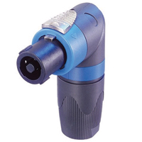 NL4FRX Cable End speakON® SPX 4 pole - right angle
