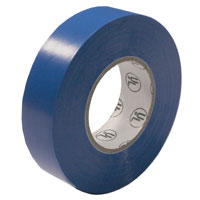 Electrical UL 3/4x66ft Blue Tape