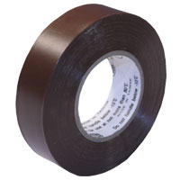 Electrical UL 3/4x66ft Brown Tape