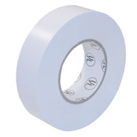 Electrical UL 3/4x66ft White Tape