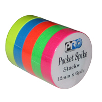 Pocket Spike Stack 1/2