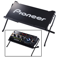 PIONEER:T-U101 -- DJ  X-STAND for RMX-1000, RMX500 or DDJ-SP1