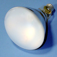 R40 150w -> USE 120BR/FL Lamp
