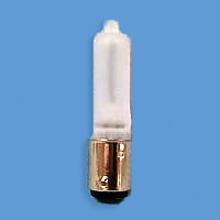 Q35/IF/DC 35w 120v Frost DC Lamp