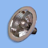 59016 AR70 50w 12v 25FL Ba15d Lamp