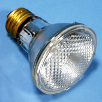 64832FL Par20 50w 230v Flood E27 Lamp