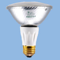 14520 Par30 50w 120v L Cap NFL25 E26 Lamp