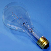 16346 PS52 750w 120v Clear E39 Lamp